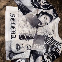 Selena Shirt