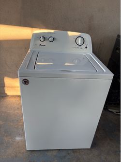 Washer Amana