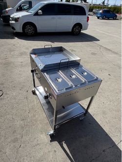Planchas nuevas taqueras