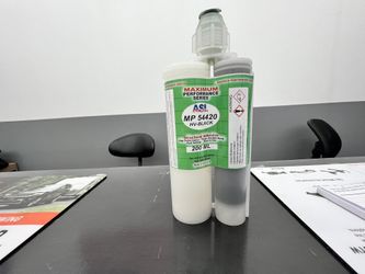 Epoxy- Structural Adhesive