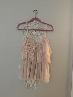 large shein top