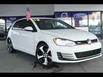 2017 Volkswagen Golf GTI
