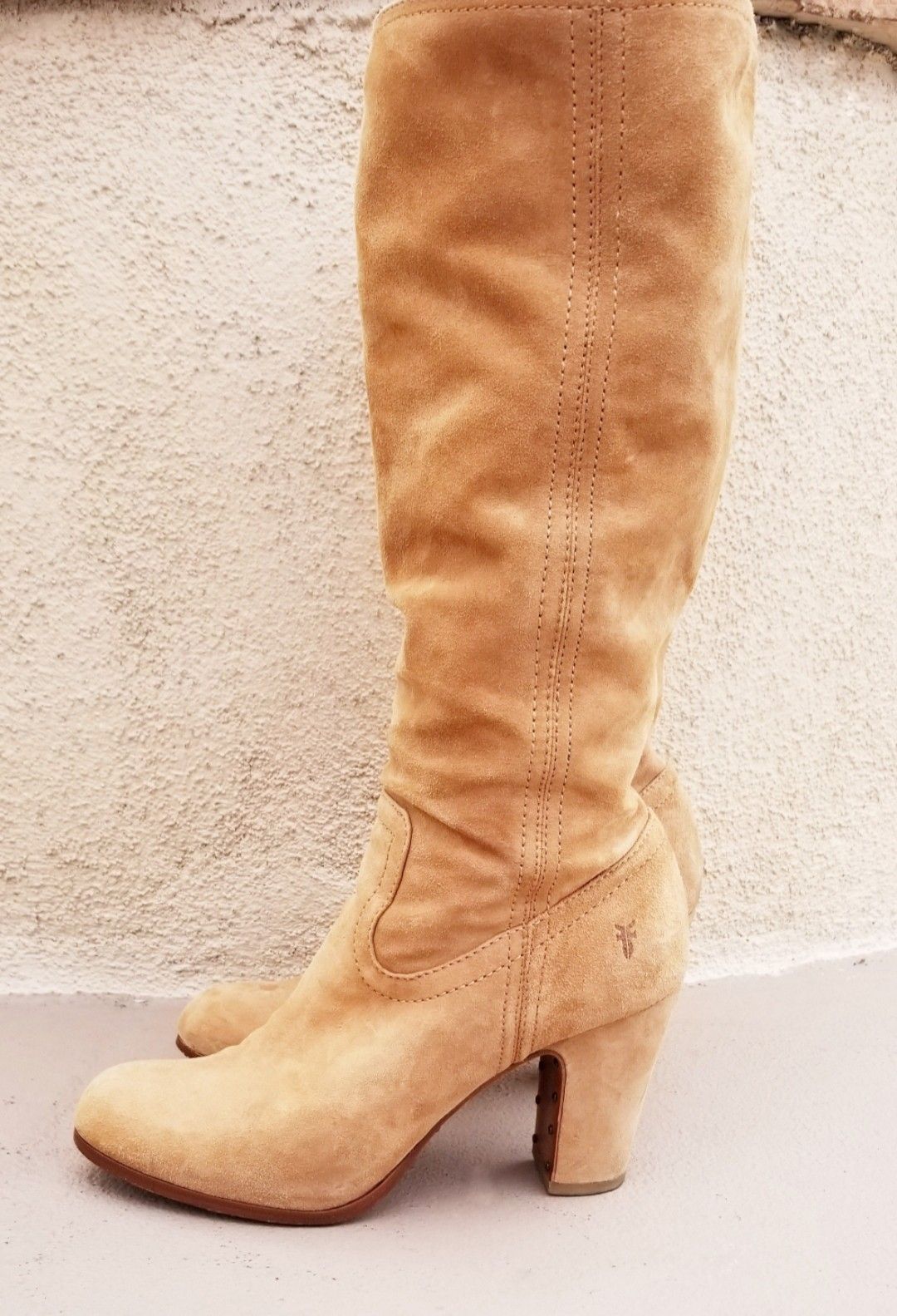 Suede Boots size 9
