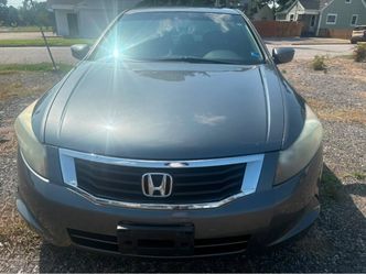 2008 Honda Accord