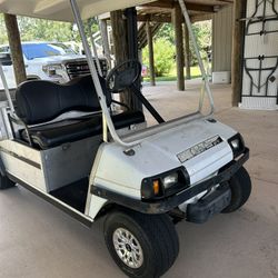 1999 Club Car Carry All 2 