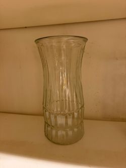 Glass Vase
