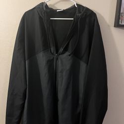 Men’s Plus Size Jacket