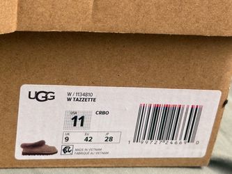 UGG Tazzette Slippers Women's Size 11