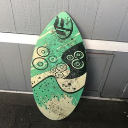 Skimboard