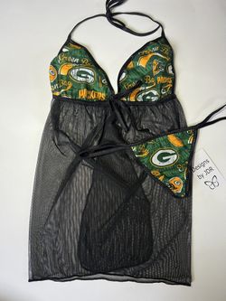 Green Bay Packers Sexy Bbd NWT!