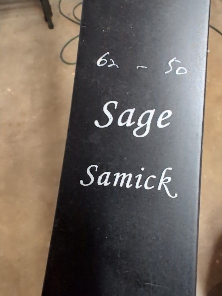 Sage Samick Recurve