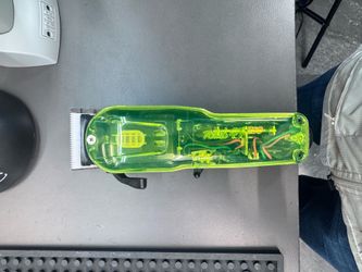 Wahl Magic clipper w/tomb 45 battery