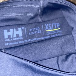 Black Sports Helly HANSEN skirt