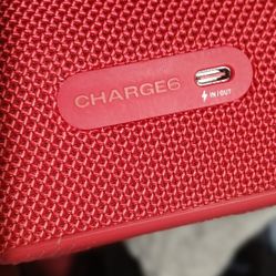 JBL CHARGE 6 (Red)