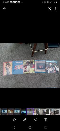 Jackson 5 earliest albums,#5