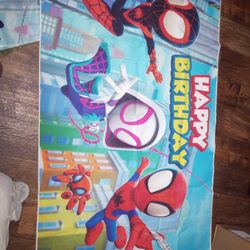Spiderman Party Supplies 