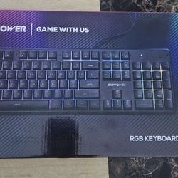 iBuyPower Keyboard And Mouse