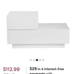 1 Modern Night Stand