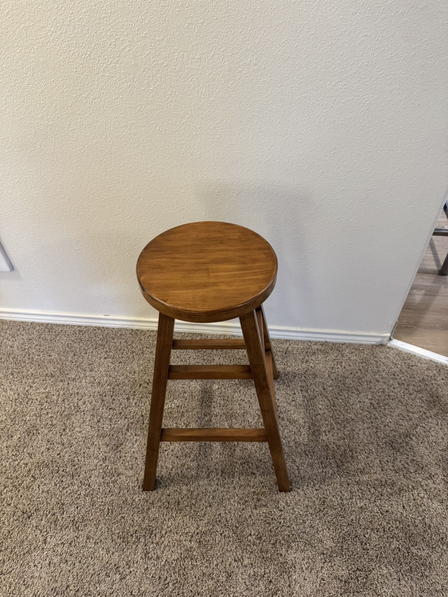 Wooden Stools
