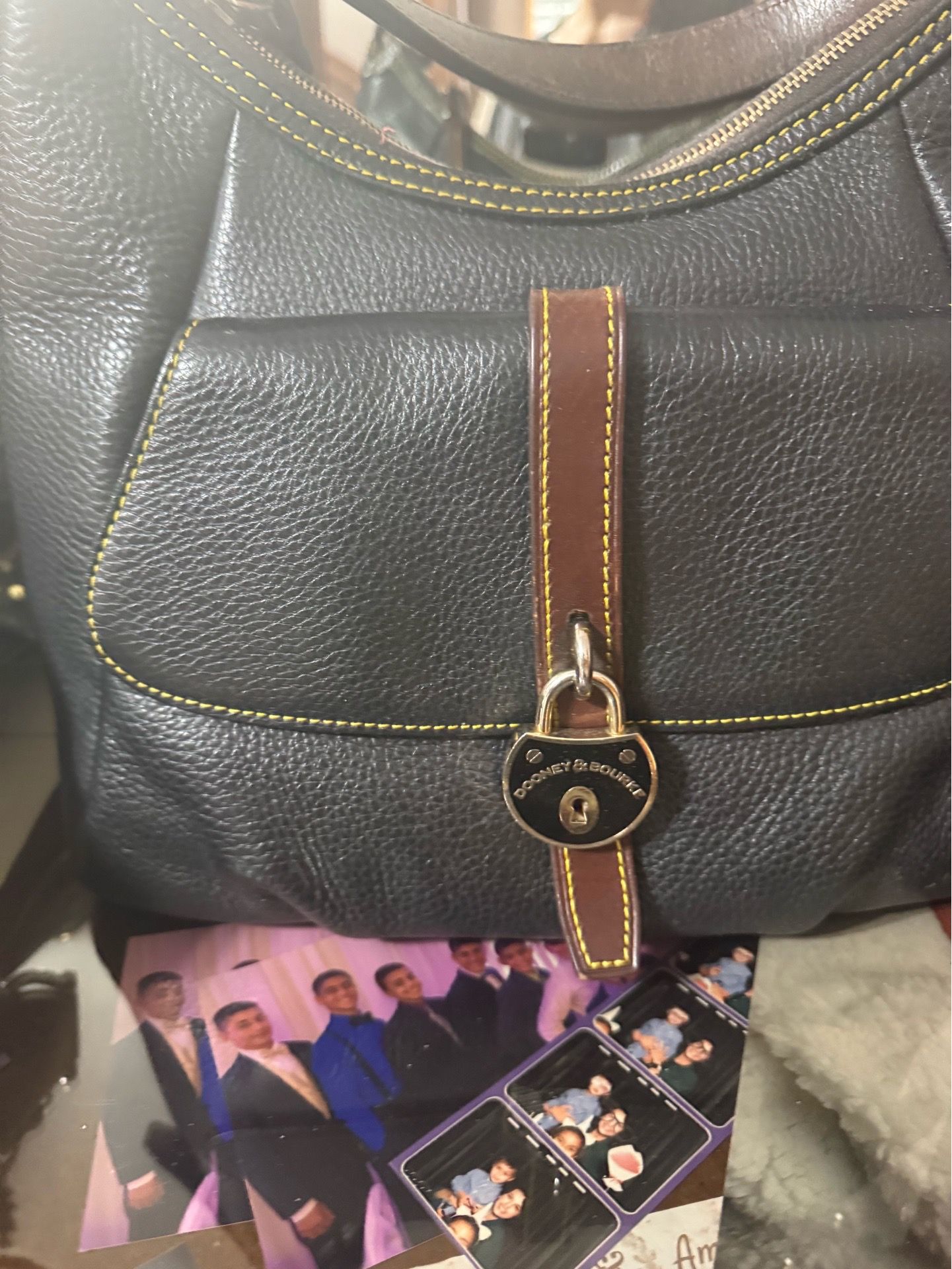 Dhoni large purse