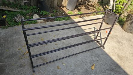 Shoe Rack