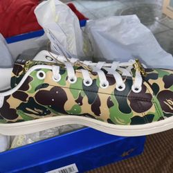 Adidas Stan Smith *Bape ABC Camo*