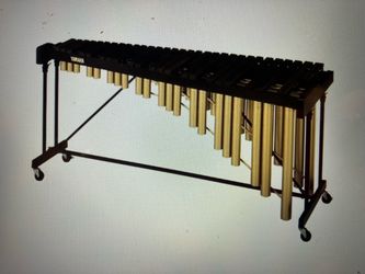 Yamaha 4.3 oct. Padauk Marimba Exc.
