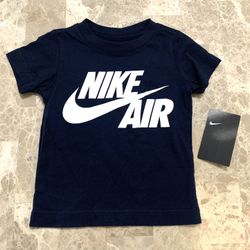 Nike Toddlers’ Air T-Shirt 2T