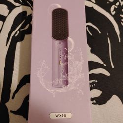 Comb Straightener