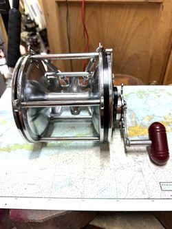 Penn Senator 12/0 Big Game Reel in Very Good Condition