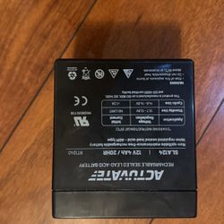 12 V Battery