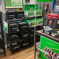 Car Batteries- NEVER USED