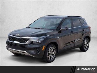 2023 Kia Seltos
