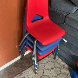 Kids chairs 