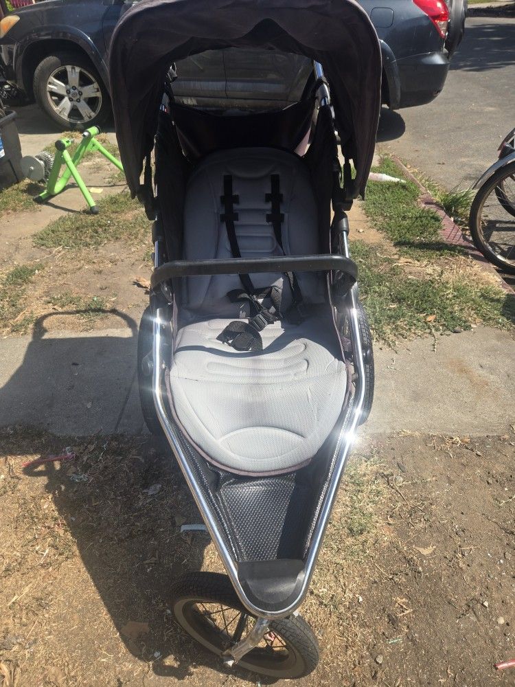 Jogging Stroller 3 Wheels