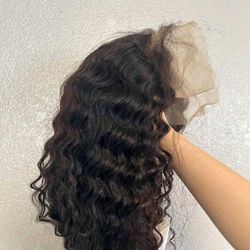 Shine Bright with Custom Wigs Made Just for You blue wonder