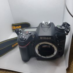 Nikon DSLR Camera Body D7100