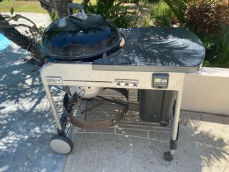Weber BBQ Grill Chart