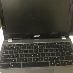 Acer Chromebook