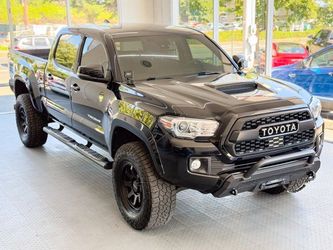 2018 Toyota Tacoma Double Cab