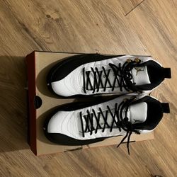 Air Jordan 12 Retro  Royalty Taxi. Size 9.5