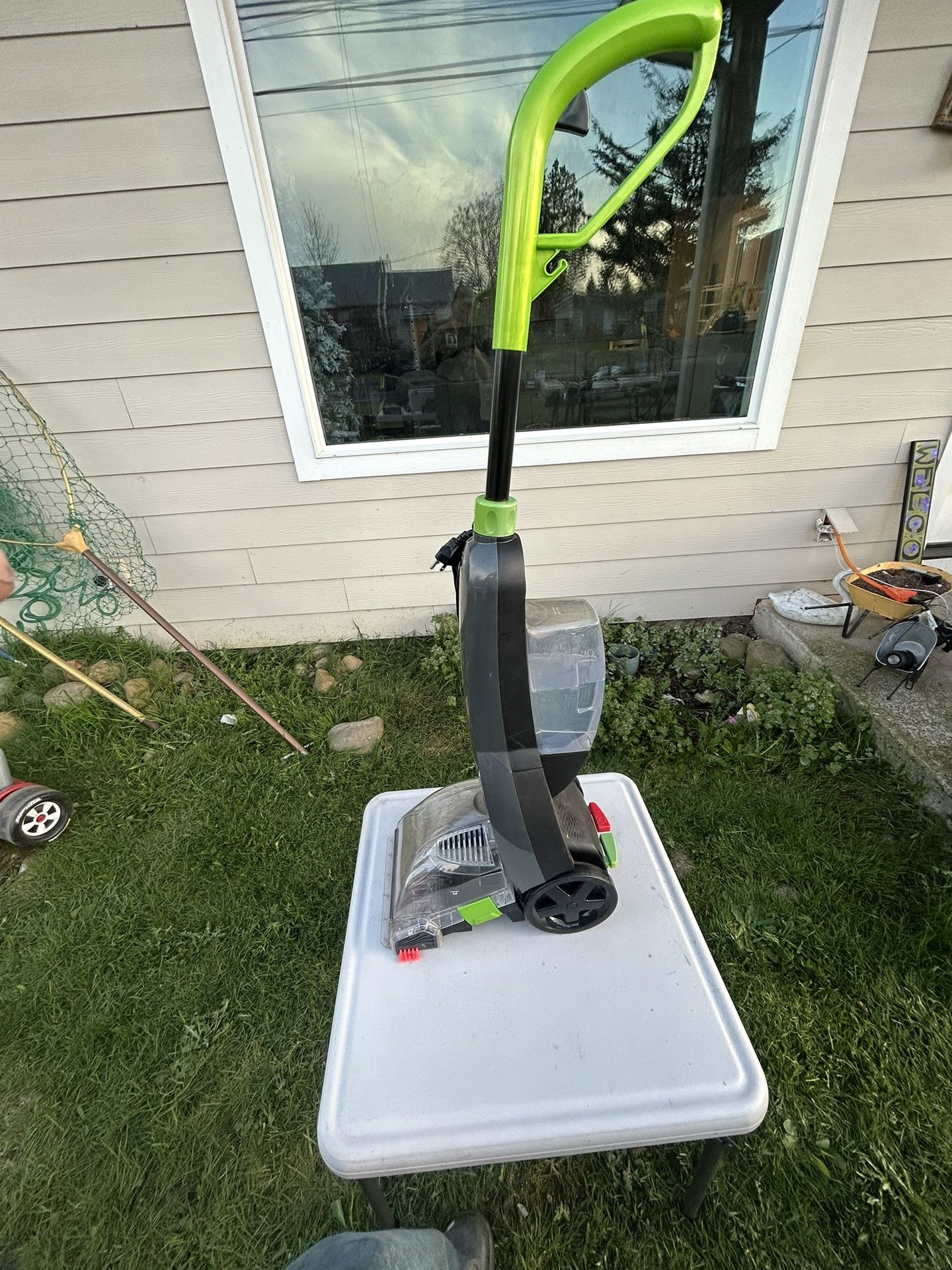 Bissell Turbo Power Pet Clean