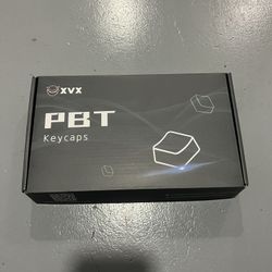XVX Pudding Keycaps - Shine Through Keycaps, PBT Keycaps, Full Size Keyboard Keycaps Set, Custom Keycaps for 61/68/84/87/82/100 Cherry Gateron MX Swit
