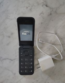 KaiOS Flip phone Great condition