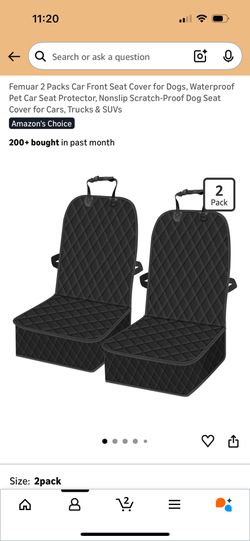 Car Seat Covers