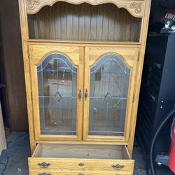 Curio Cabinet 
