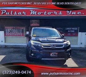 2020 Honda Pilot