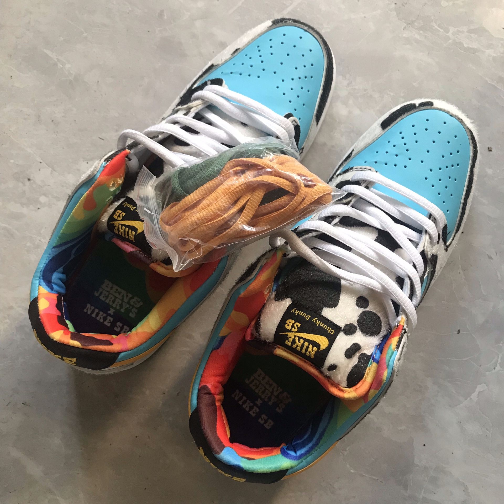 Nike Dunk Low Pro QS Chunky Dunky Women’s Shoes Size 5.5