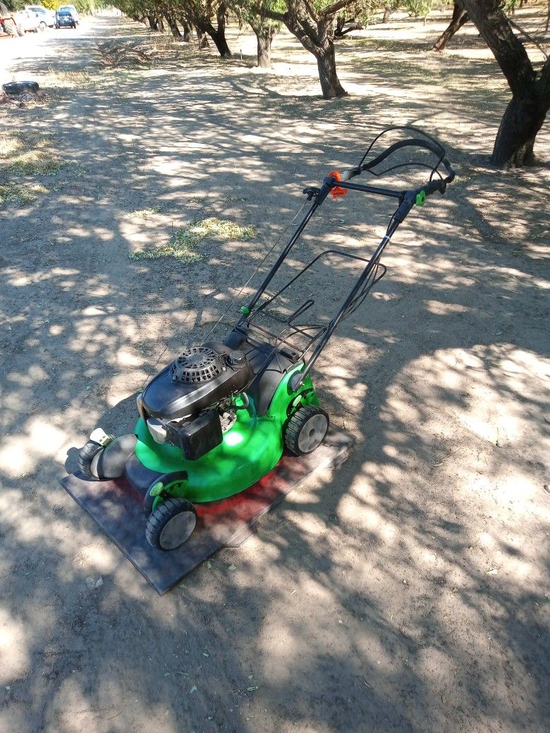 Lawn-Boy Mower Honda Motor Tuned Up Runs Great