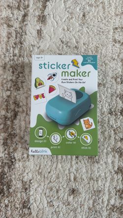 Sticker Maker